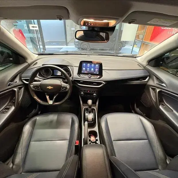 Chevrolet TRACKER 1.2 TURBO FLEX PREMIER AUTOMÁTICO