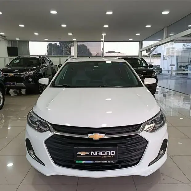 Chevrolet ONIX PLUS 1.0 TURBO FLEX PREMIER AUTOMÁTICO