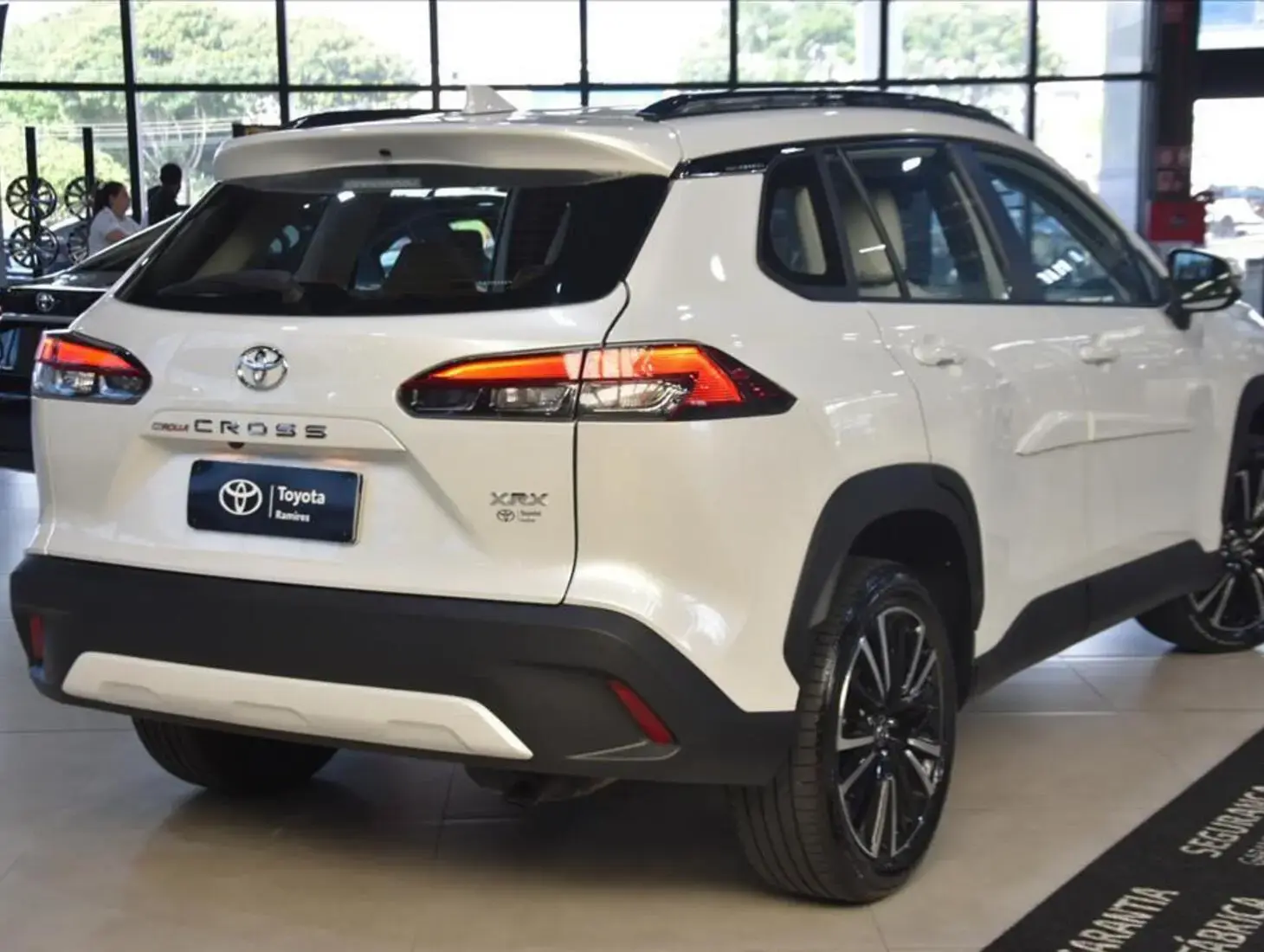 galeria COROLLA CROSS