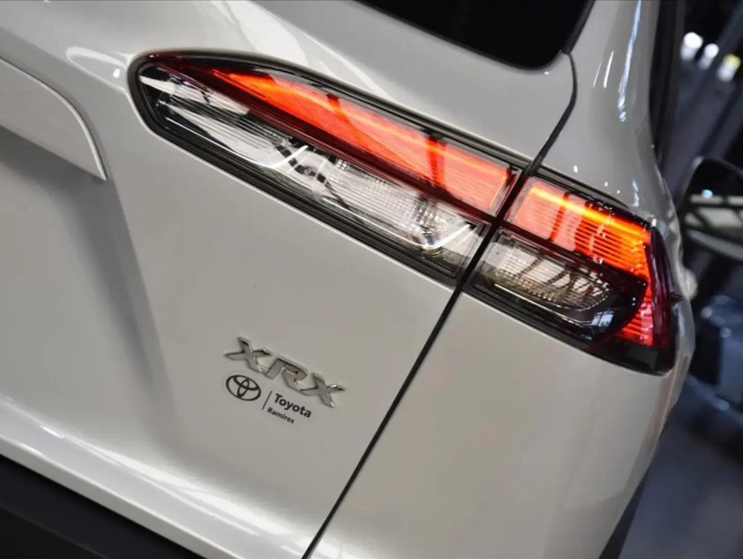 galeria COROLLA CROSS