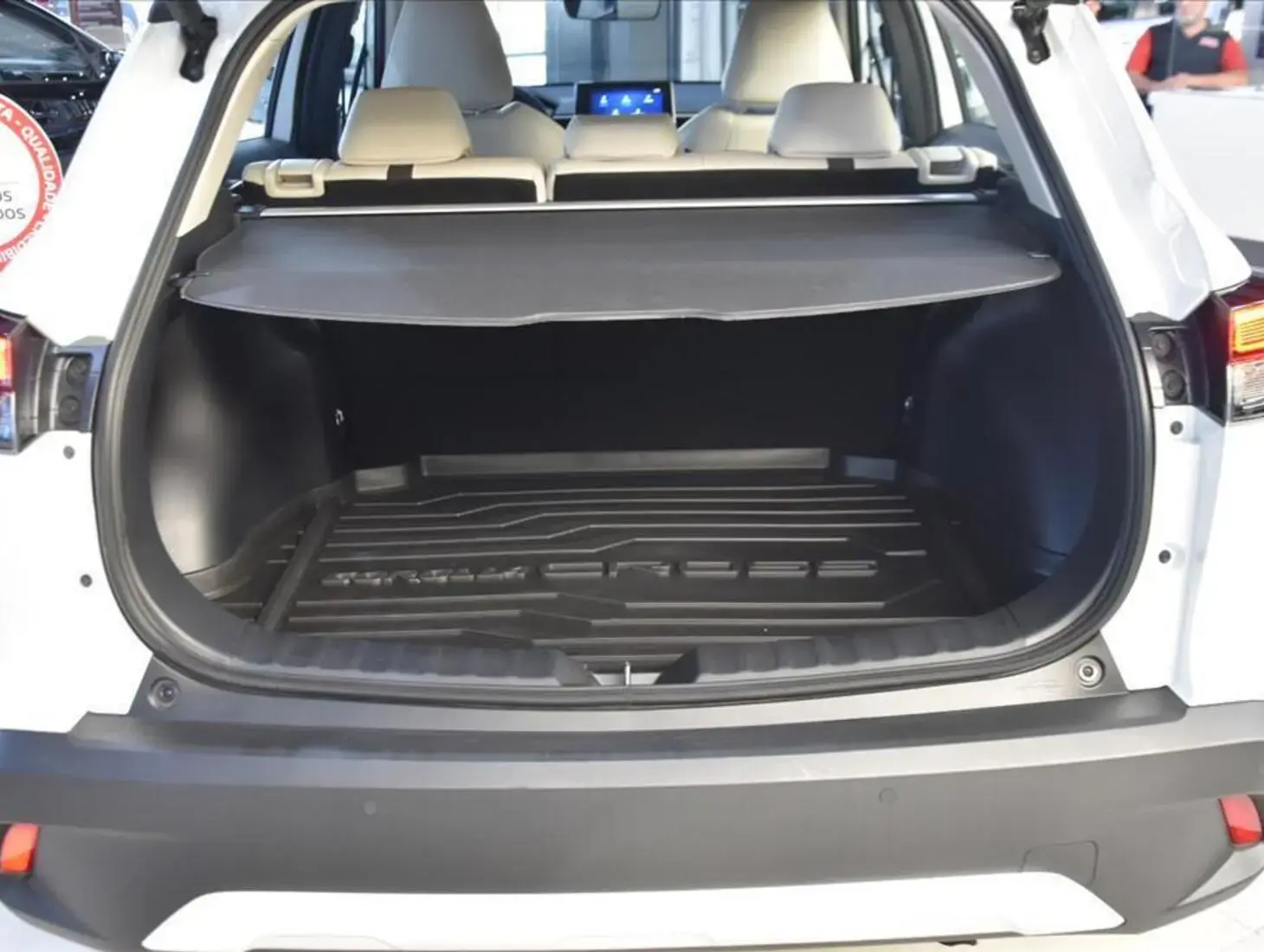 galeria COROLLA CROSS