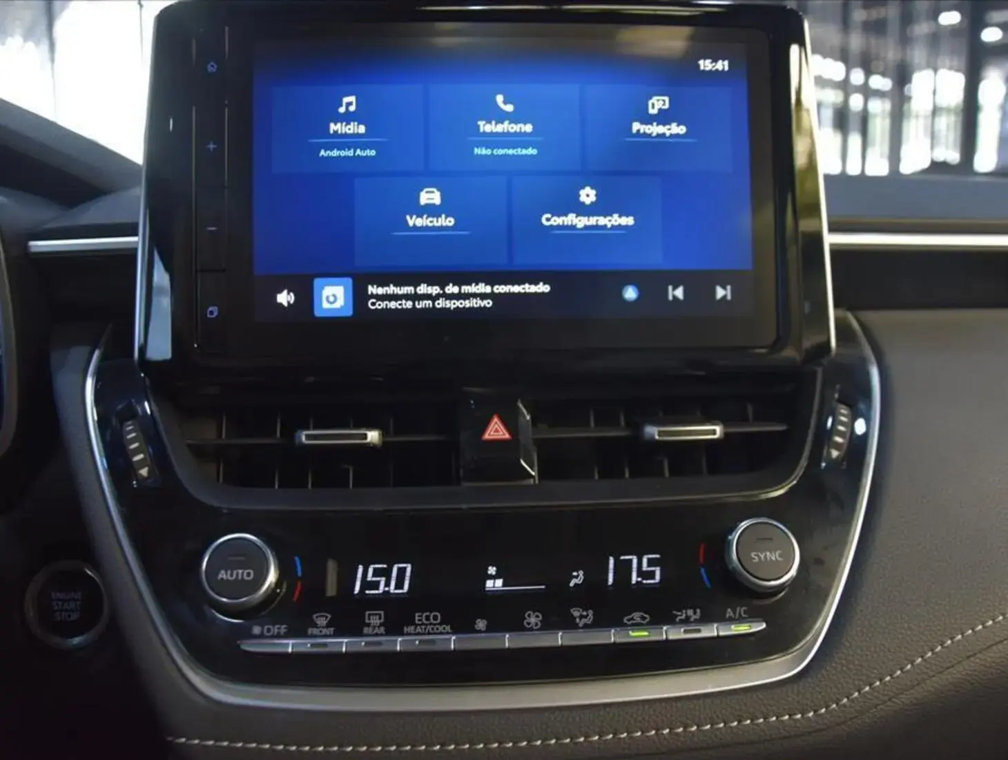 galeria COROLLA CROSS