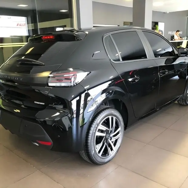 Peugeot 208 1.0 TURBO 200 FLEX ACTIVE CVT