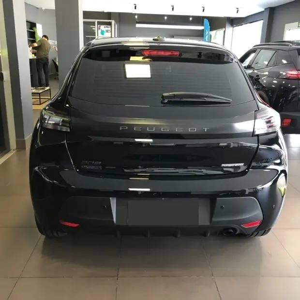 Peugeot 208 1.0 TURBO 200 FLEX ACTIVE CVT