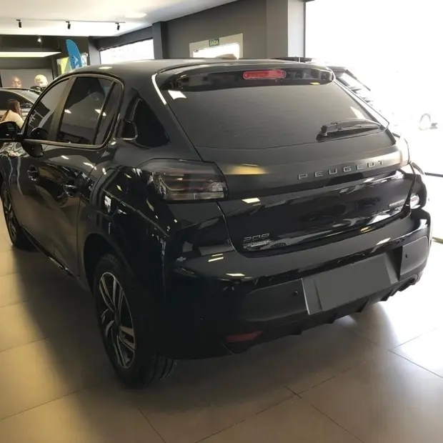 Peugeot 208 1.0 TURBO 200 FLEX ACTIVE CVT