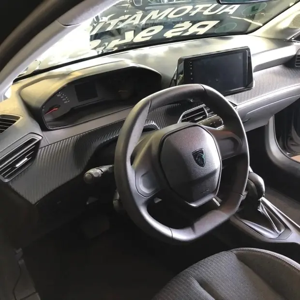 Peugeot 208 1.0 TURBO 200 FLEX ACTIVE CVT