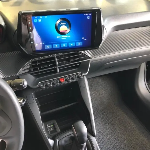 Peugeot 208 1.0 TURBO 200 FLEX ACTIVE CVT