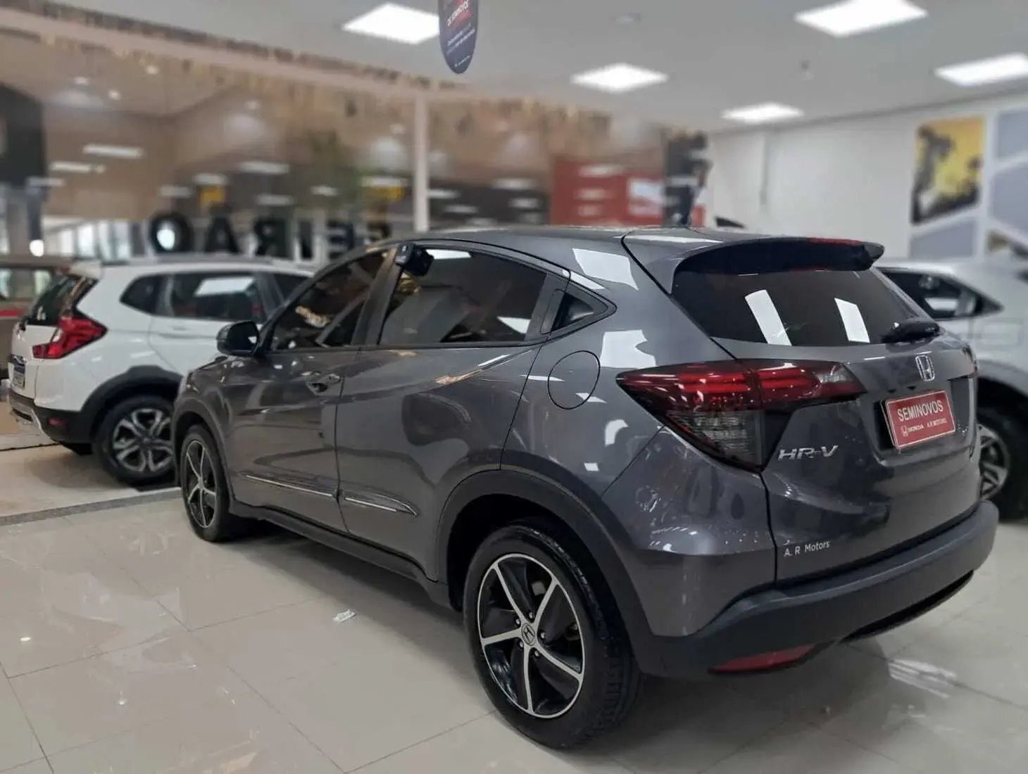 galeria HR-V