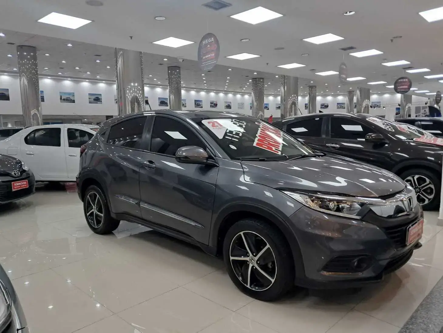 galeria HR-V