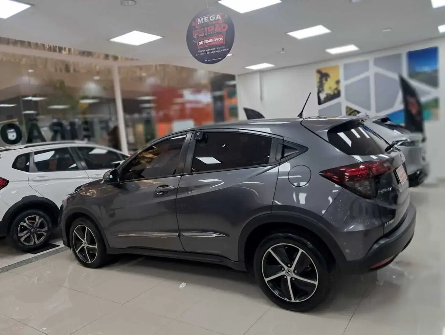 galeria HR-V