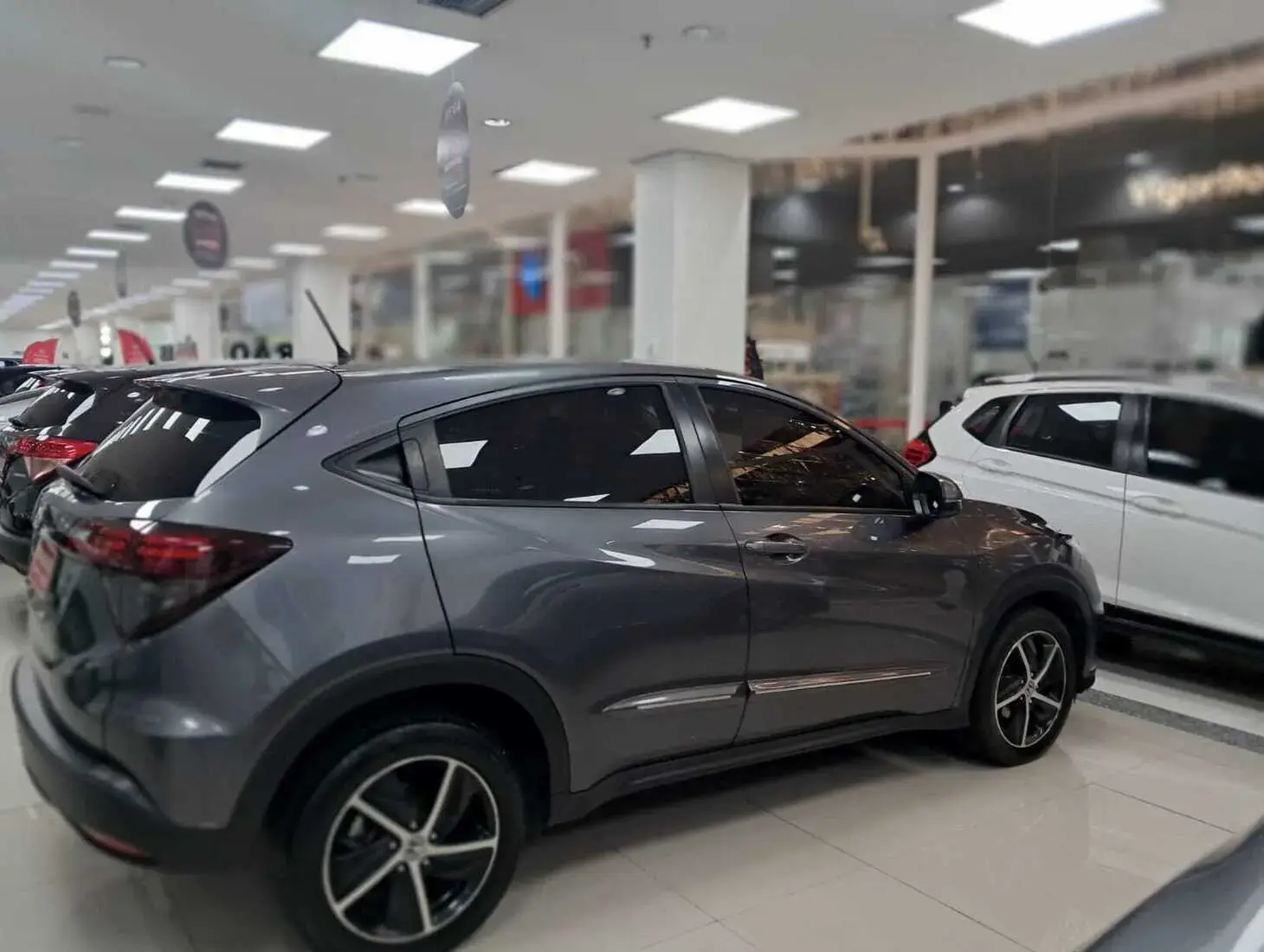 galeria HR-V