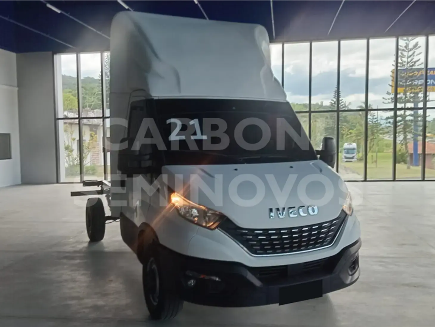 galeria DAILY CHASSI