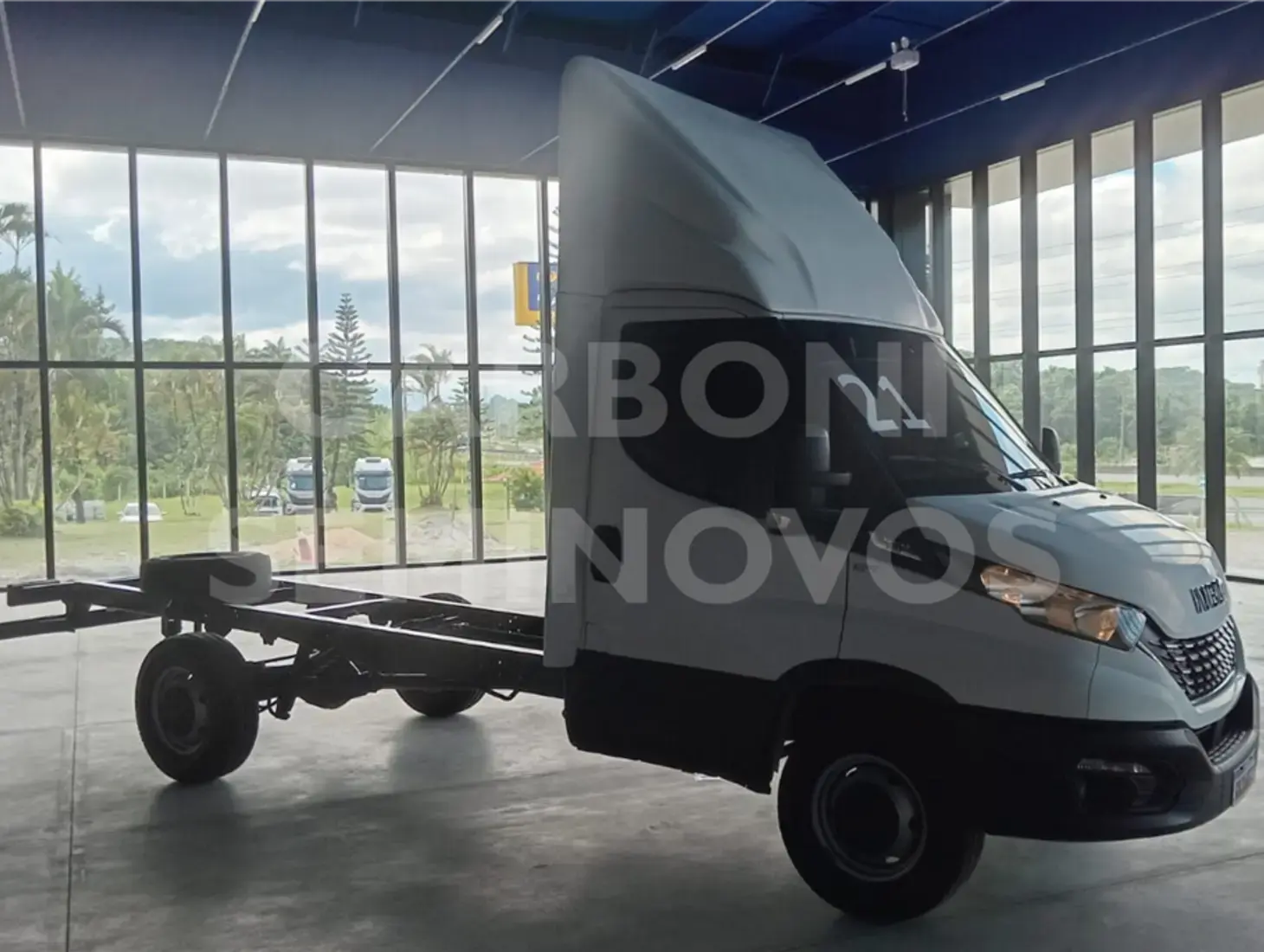 galeria DAILY CHASSI