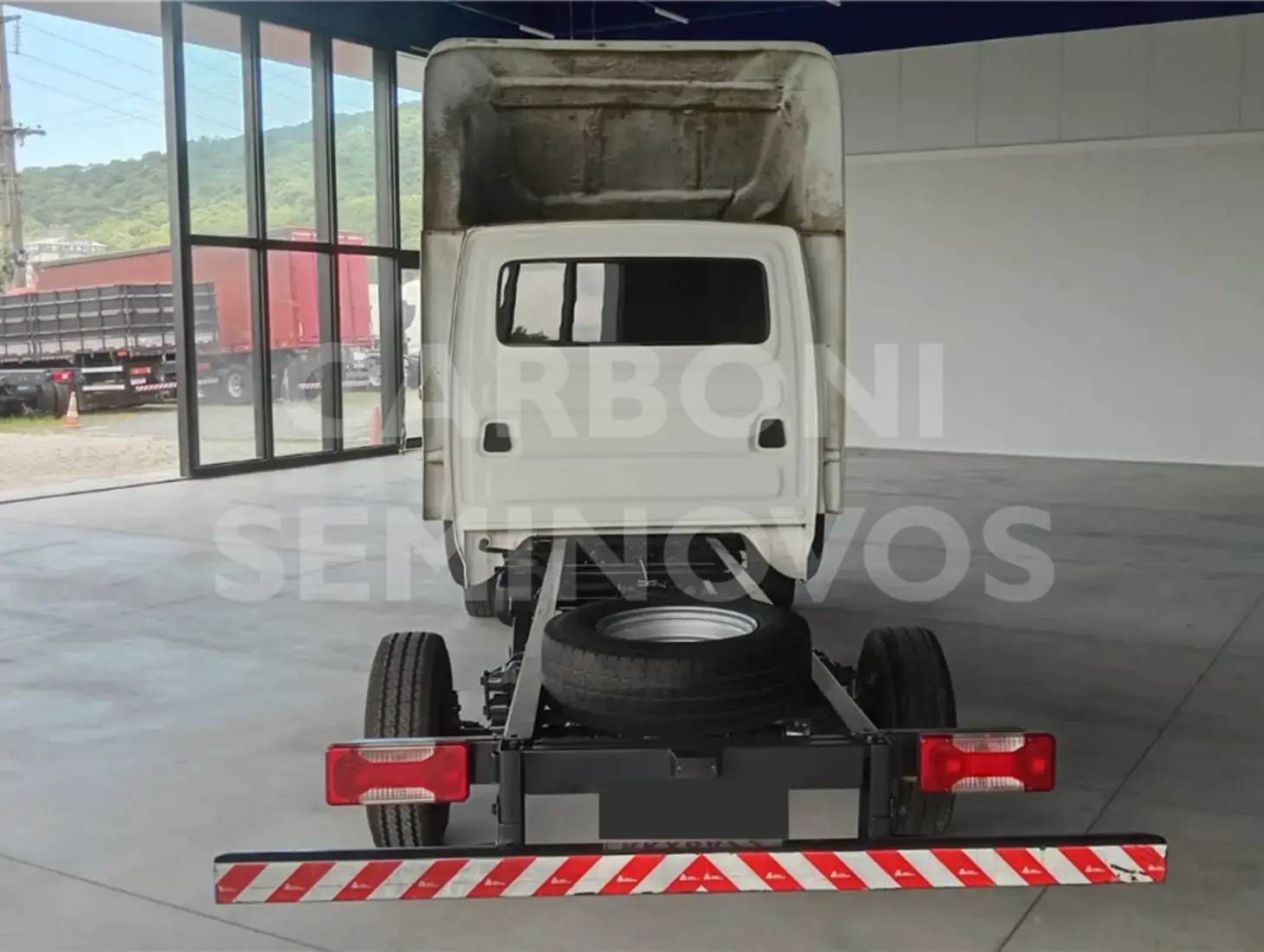 galeria DAILY CHASSI