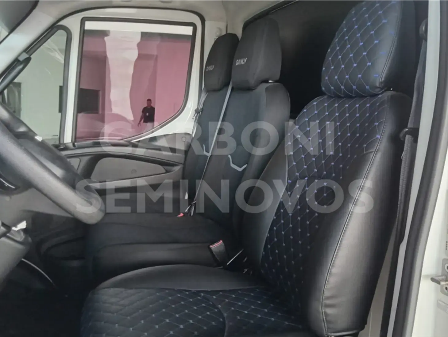 galeria DAILY CHASSI