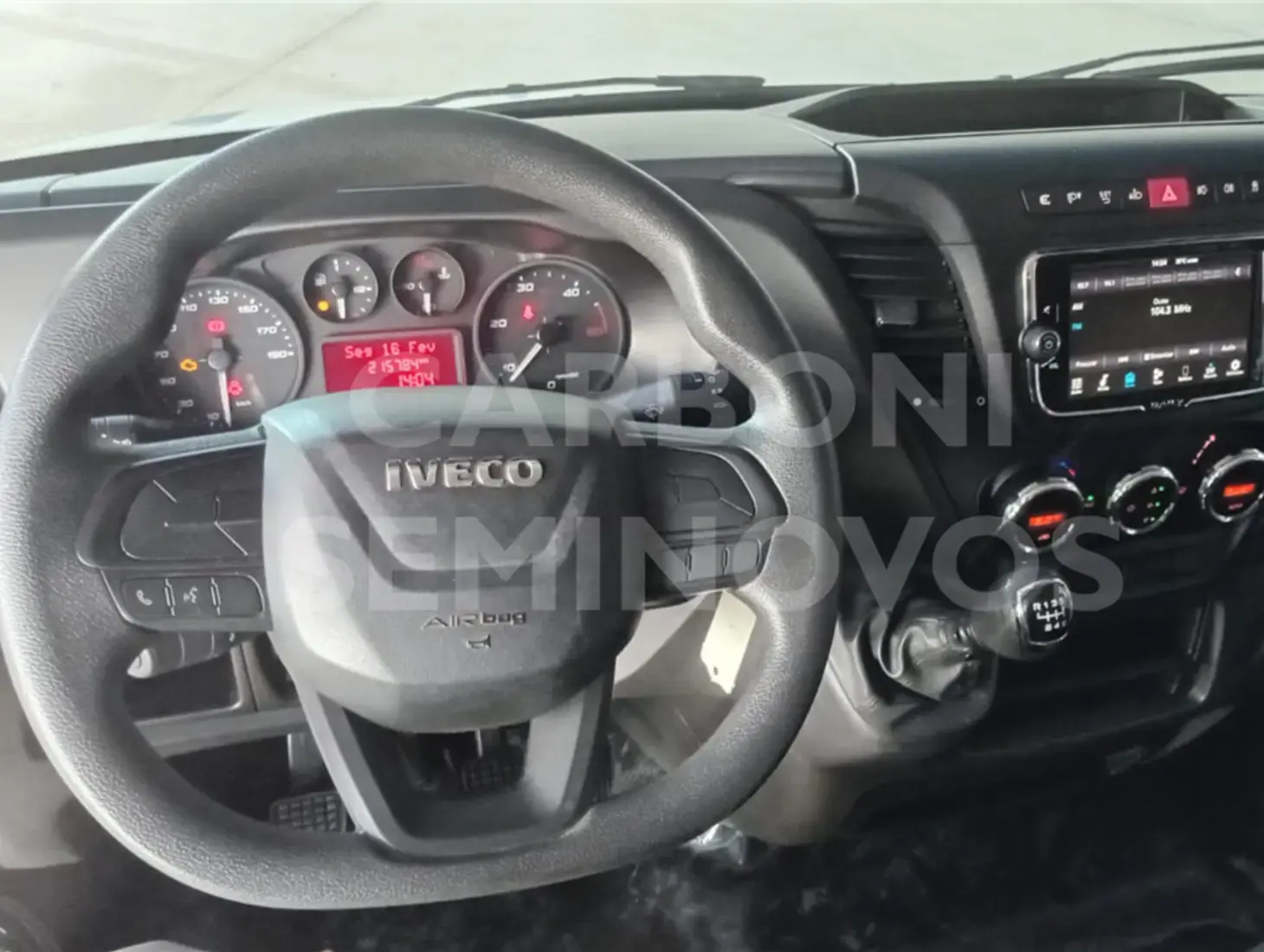 galeria DAILY CHASSI