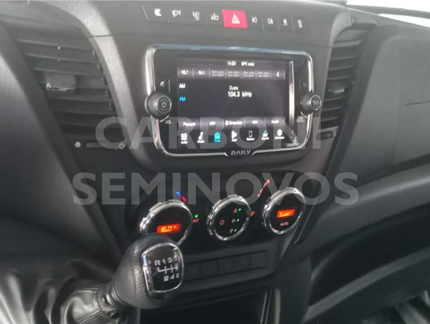 galeria DAILY CHASSI