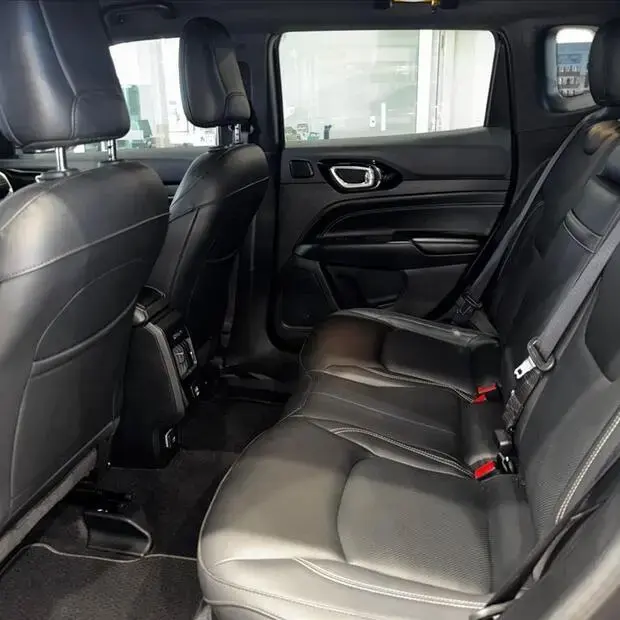 Jeep COMPASS 1.3 T270 TURBO FLEX LONGITUDE 80 ANOS AT6