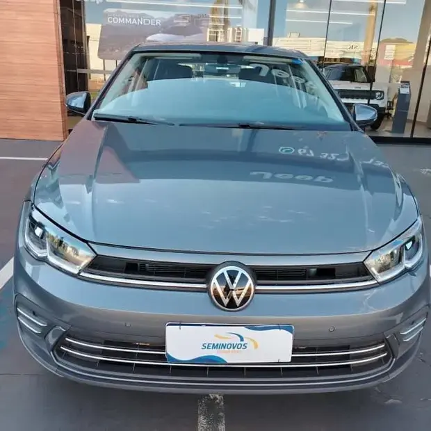 Volkswagen POLO 1.0 170 TSI HIGHLINE AUTOMÁTICO