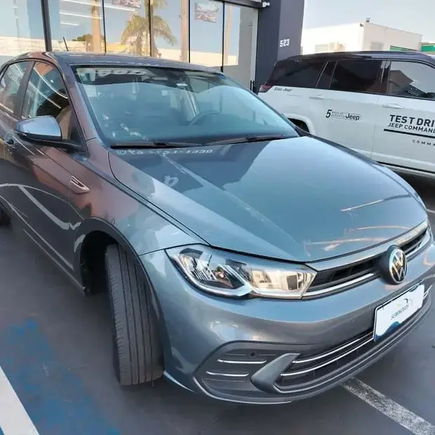 Volkswagen POLO 1.0 170 TSI HIGHLINE AUTOMÁTICO