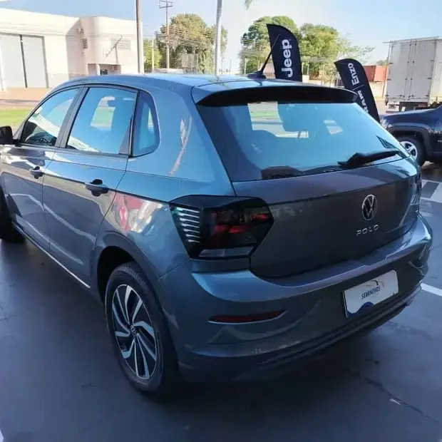 Volkswagen POLO 1.0 170 TSI HIGHLINE AUTOMÁTICO