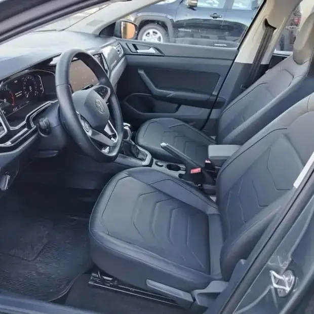 Volkswagen POLO 1.0 170 TSI HIGHLINE AUTOMÁTICO