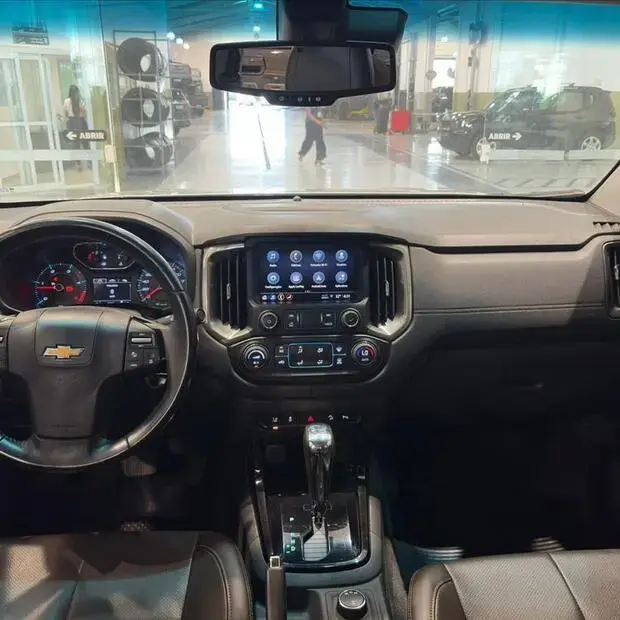 Chevrolet S10 2.8 16V TURBO DIESEL HIGH COUNTRY CD 4X4 AUTOMÁTICO