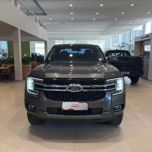 Ford RANGER 3.0 V6 TURBO DIESEL CD XLT 4X4 AUTOMÁTICO