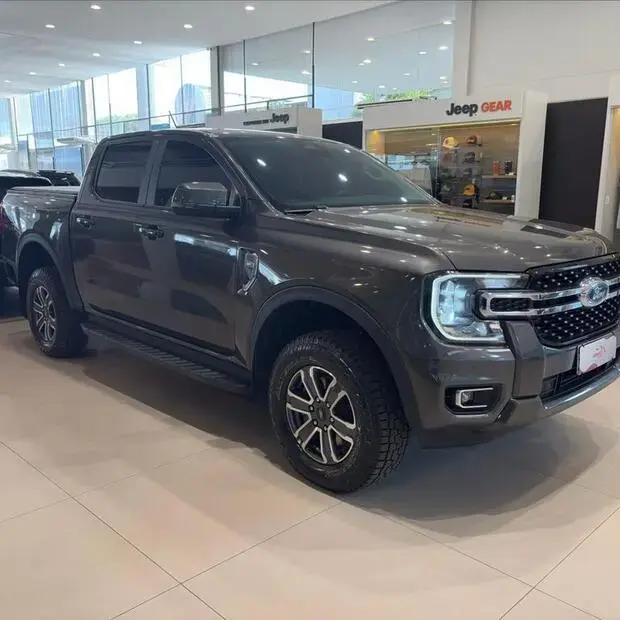 Ford RANGER 3.0 V6 TURBO DIESEL CD XLT 4X4 AUTOMÁTICO