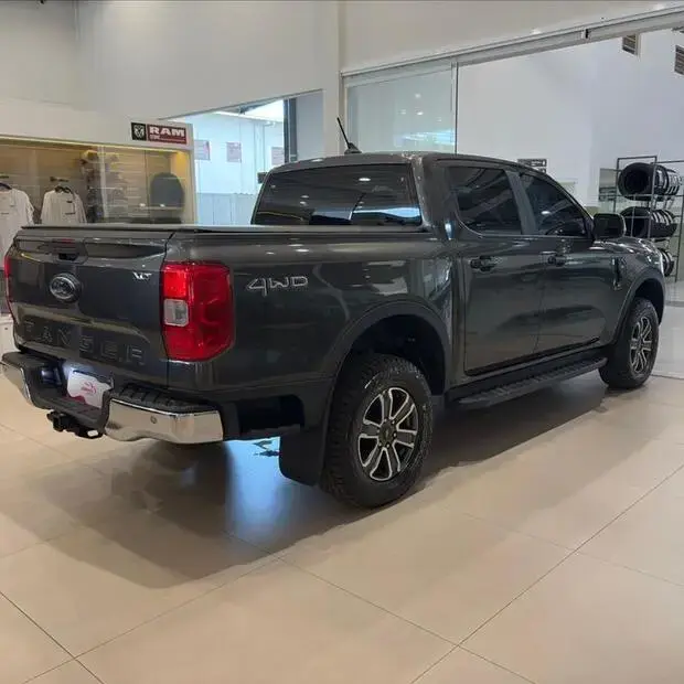Ford RANGER 3.0 V6 TURBO DIESEL CD XLT 4X4 AUTOMÁTICO