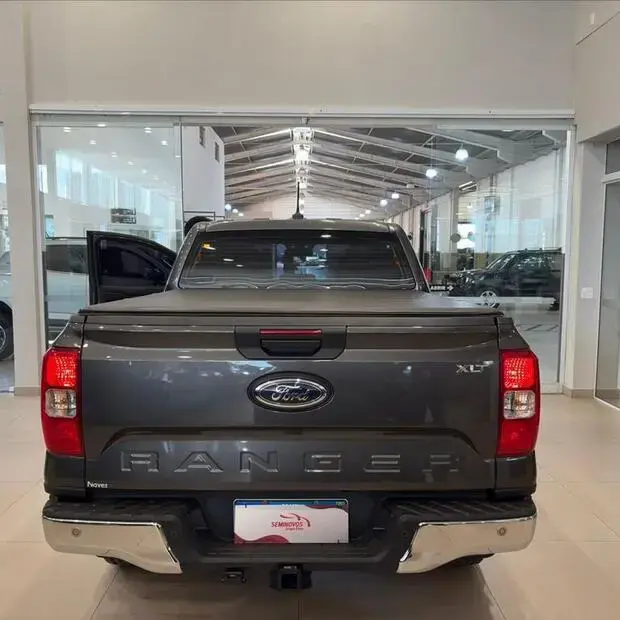 Ford RANGER 3.0 V6 TURBO DIESEL CD XLT 4X4 AUTOMÁTICO