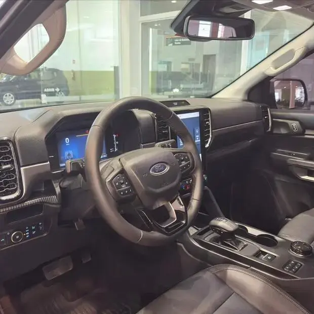 Ford RANGER 3.0 V6 TURBO DIESEL CD XLT 4X4 AUTOMÁTICO