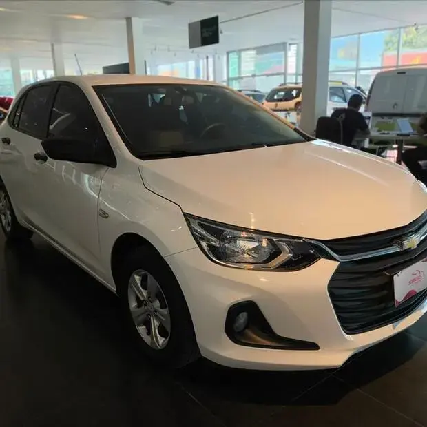 Chevrolet ONIX 1.0 FLEX MANUAL