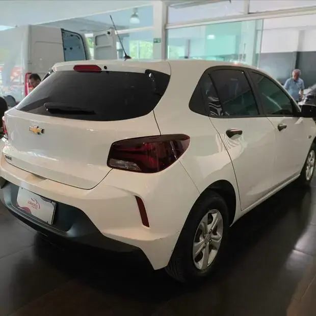 Chevrolet ONIX 1.0 FLEX MANUAL