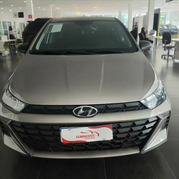 Hyundai HB20 1.0 12V FLEX SENSE MANUAL