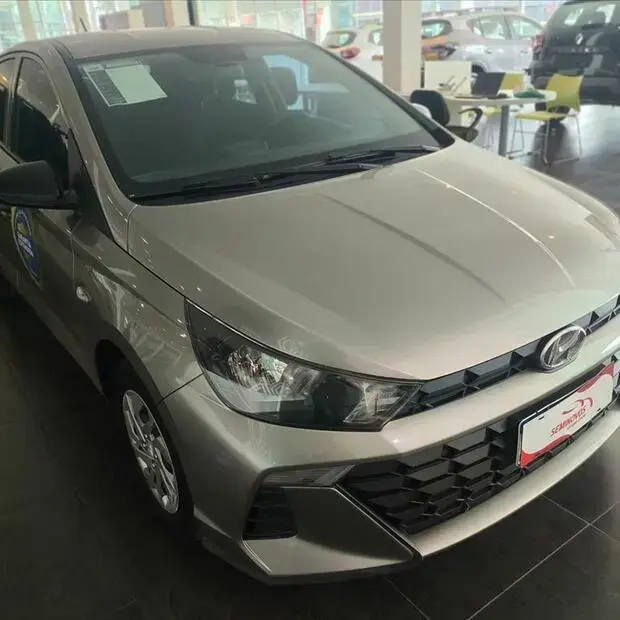 Hyundai HB20 1.0 12V FLEX SENSE MANUAL