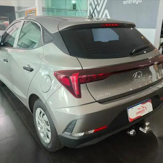 Hyundai HB20 1.0 12V FLEX SENSE MANUAL
