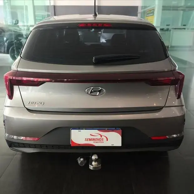Hyundai HB20 1.0 12V FLEX SENSE MANUAL