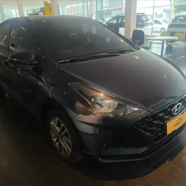 Hyundai HB20S 1.0 TGDI FLEX EVOLUTION AUTOMÁTICO