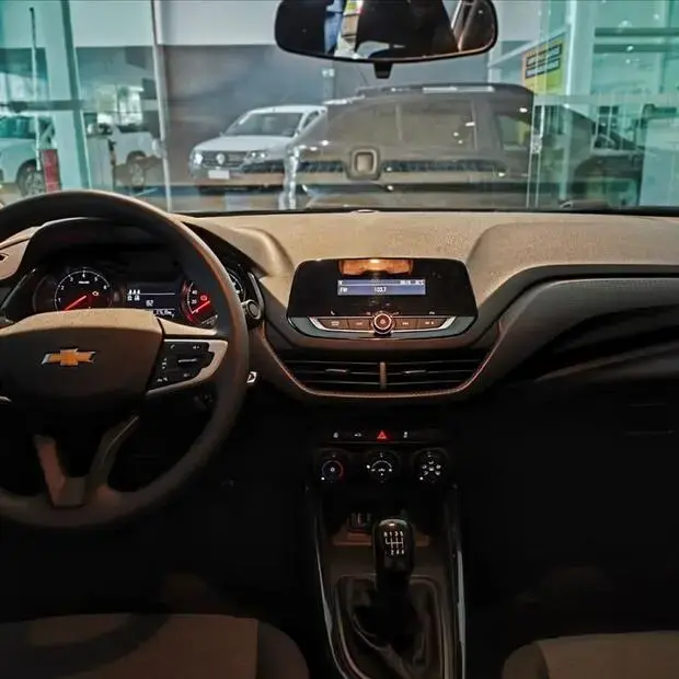 Chevrolet ONIX 1.0 FLEX MANUAL
