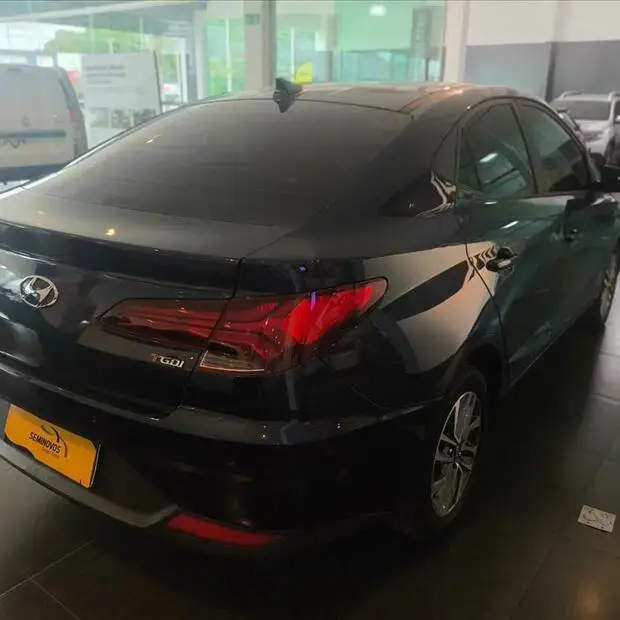 Hyundai HB20S 1.0 TGDI FLEX EVOLUTION AUTOMÁTICO