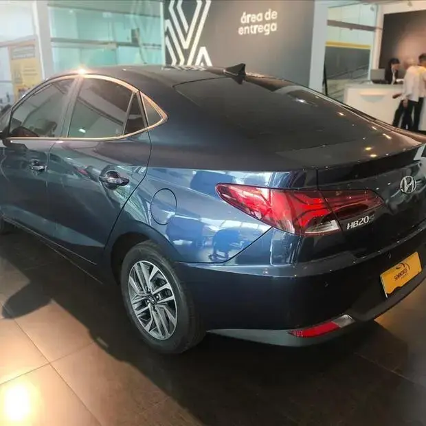 Hyundai HB20S 1.0 TGDI FLEX EVOLUTION AUTOMÁTICO