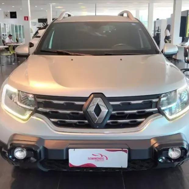 Renault DUSTER 1.6 16V SCE FLEX ICONIC X-TRONIC