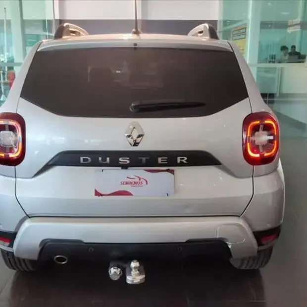 Renault DUSTER 1.6 16V SCE FLEX ICONIC X-TRONIC