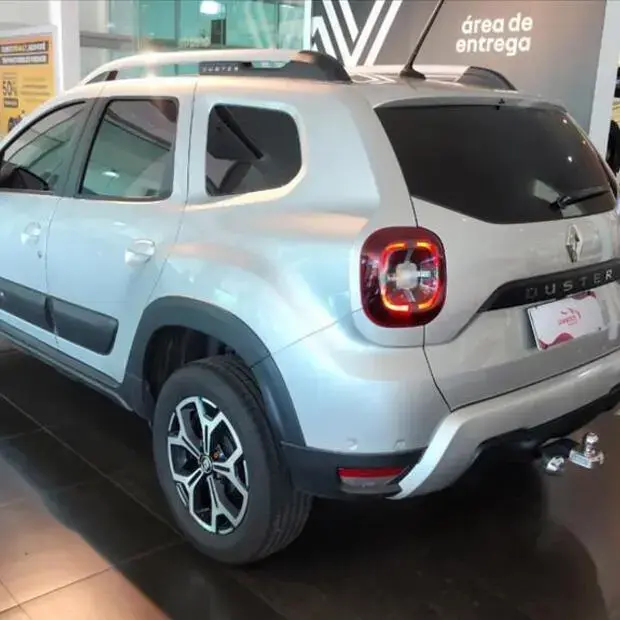 Renault DUSTER 1.6 16V SCE FLEX ICONIC X-TRONIC