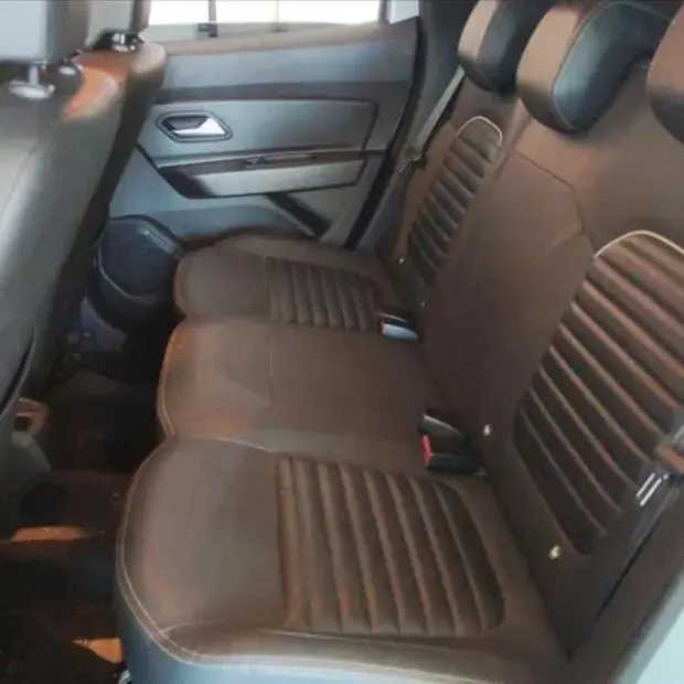 Renault DUSTER 1.6 16V SCE FLEX ICONIC X-TRONIC