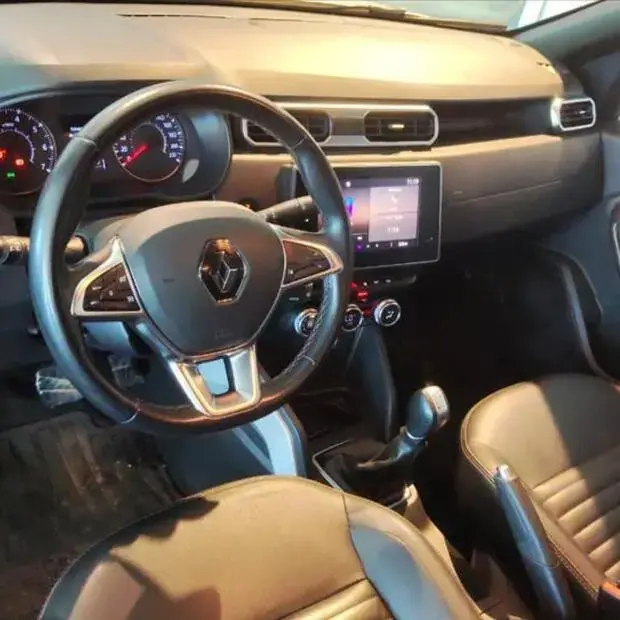 Renault DUSTER 1.6 16V SCE FLEX ICONIC X-TRONIC