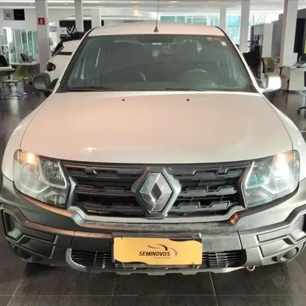 Renault OROCH 1.6 16V SCE FLEX PRO MANUAL