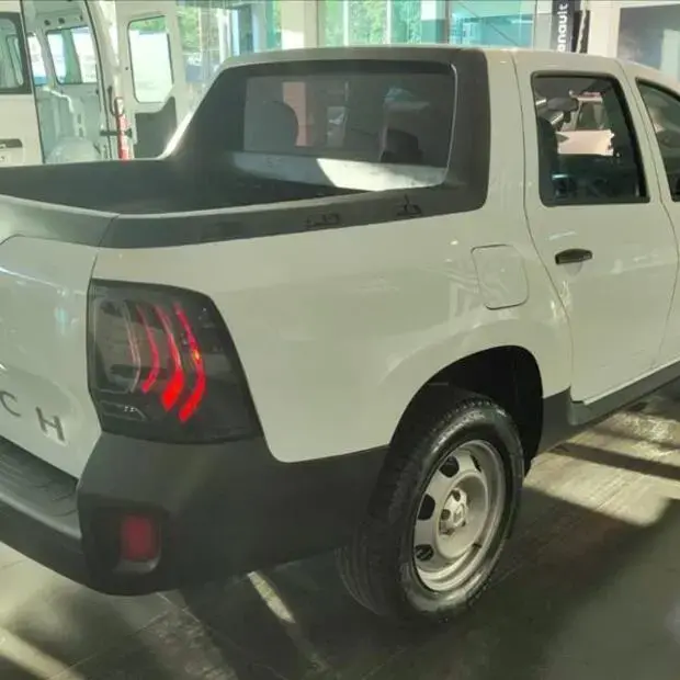 Renault OROCH 1.6 16V SCE FLEX PRO MANUAL