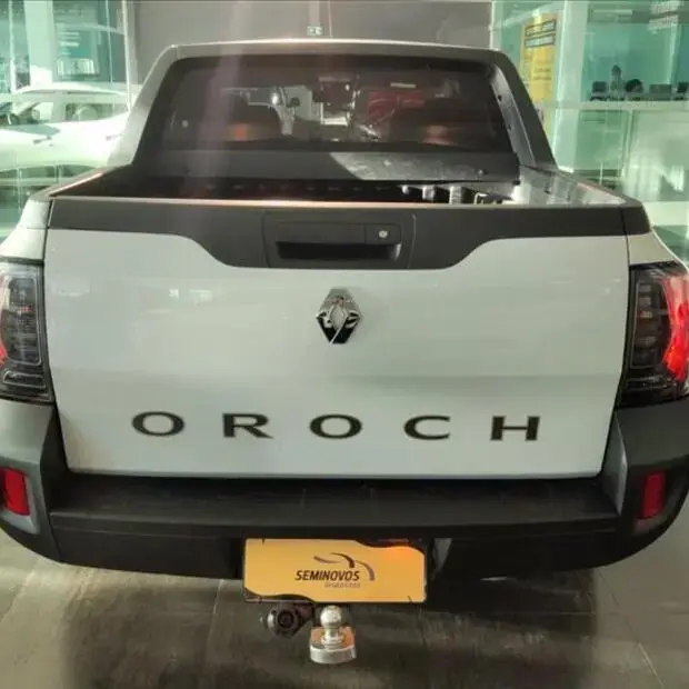 Renault OROCH 1.6 16V SCE FLEX PRO MANUAL